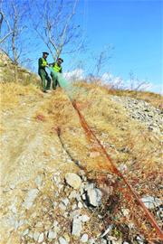 揭秘青岛天涯海角派出所:镇守四极