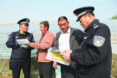 揭秘青岛天涯海角派出所:镇守四极