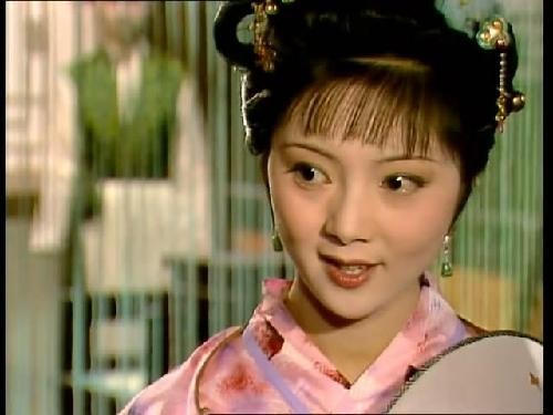 图揭惊鸿一瞥而后退隐的女星 雪姨女儿嫁豪门