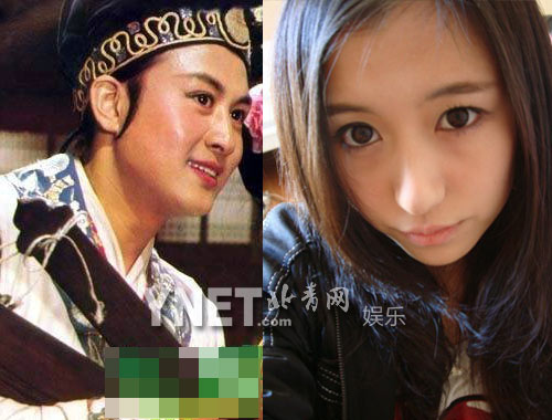 图揭惊鸿一瞥而后退隐的女星 雪姨女儿嫁豪门