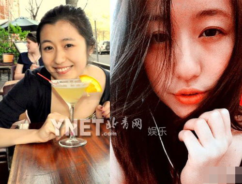 图揭惊鸿一瞥而后退隐的女星 雪姨女儿嫁豪门