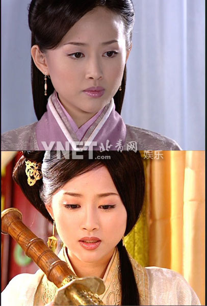 图揭惊鸿一瞥而后退隐的女星 雪姨女儿嫁豪门