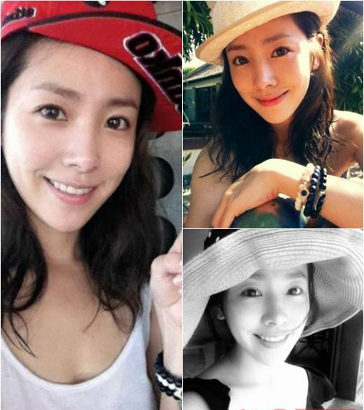 年过30岁依旧很美的中韩女星