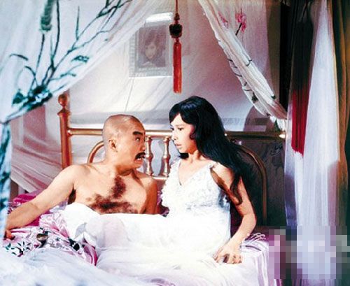 雷人明星到处有 随时都能惊到你