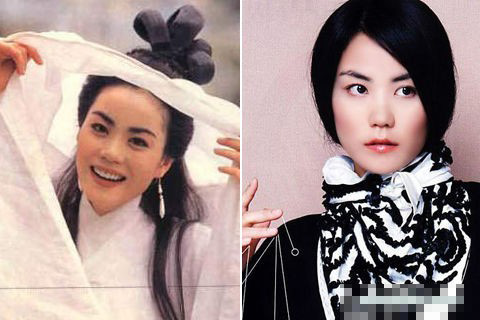 雷人明星到处有 随时都能惊到你