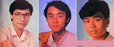 雷人明星到处有 随时都能惊到你