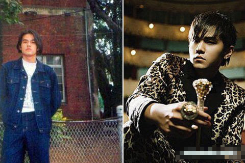 雷人明星到处有 随时都能惊到你