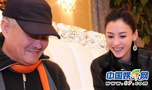 赵本山派专机赴香港接张柏芝