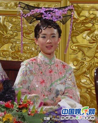 细数武侠剧里最诡异的发型