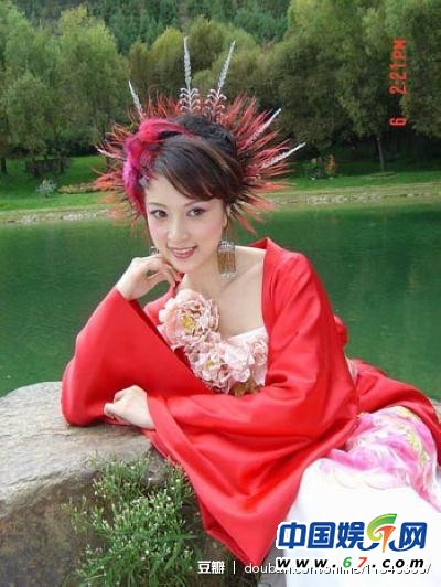 细数武侠剧里最诡异的发型
