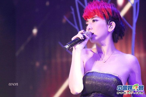 女星好身材PK战