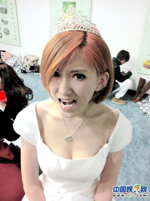 女星好身材PK战
