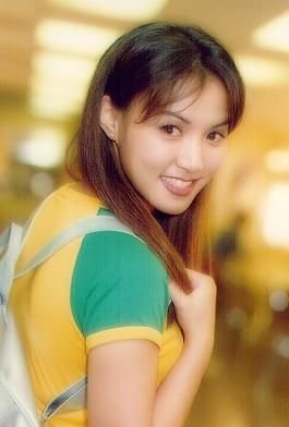 玉女黎瑞恩嫁金利来公子曾智明 嫁豪门多年仍无房无楼