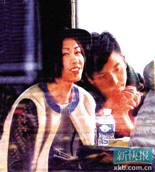 马国明胡定欣巴黎复合