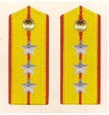 人人都该知道的军衔常识 必须看