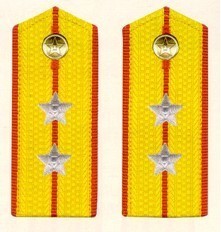 人人都该知道的军衔常识 必须看