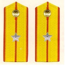 人人都该知道的军衔常识 必须看