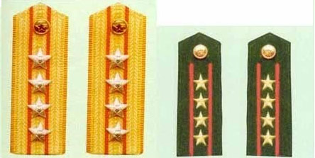 人人都该知道的军衔常识 必须看