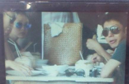 章子怡与撒贝宁恋情升温：我的爱已融在硬币里