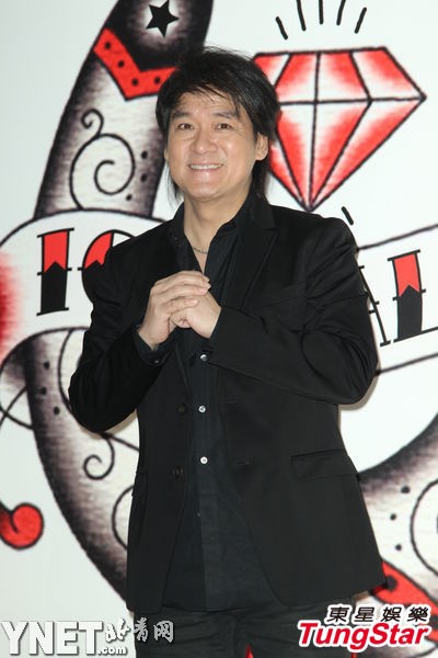 杜德伟娶26岁嫩妻婚宴曝光 天心外籍男友首亮相