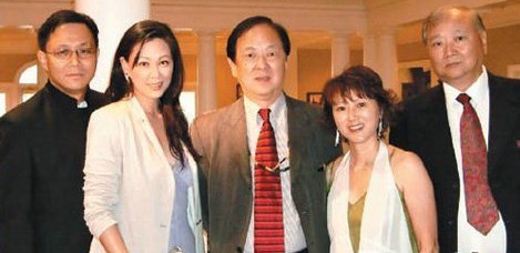 昔日武打明星生活现状揭秘