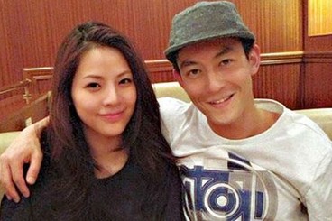 陈冠希与女友