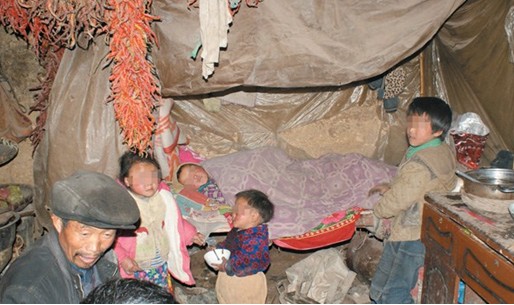 贵州5名死亡儿童最后时光