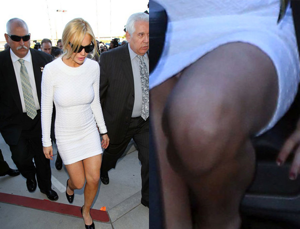 最全女星走光大集合 满眼的肉肉