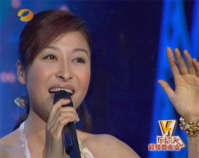 湖南台女主持内斗真相 舒高婚变引危机(组图)