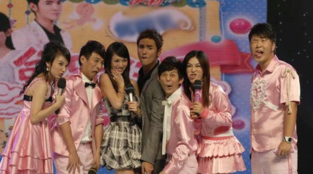 湖南台女主持内斗真相 舒高婚变引危机(组图)