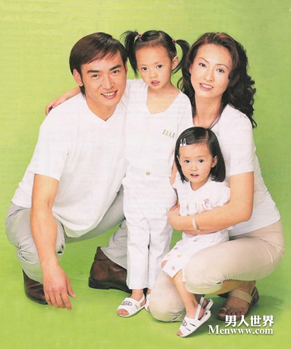 “小李飞刀”焦恩俊为大女儿焦曼婷拉票 大量私房照曝光