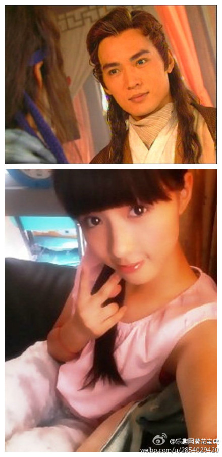 “小李飞刀”焦恩俊为大女儿焦曼婷拉票 大量私房照曝光