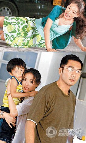 陈奕迅失足摔破睾丸成龙险丧命 盘点明星“悲催”受伤史