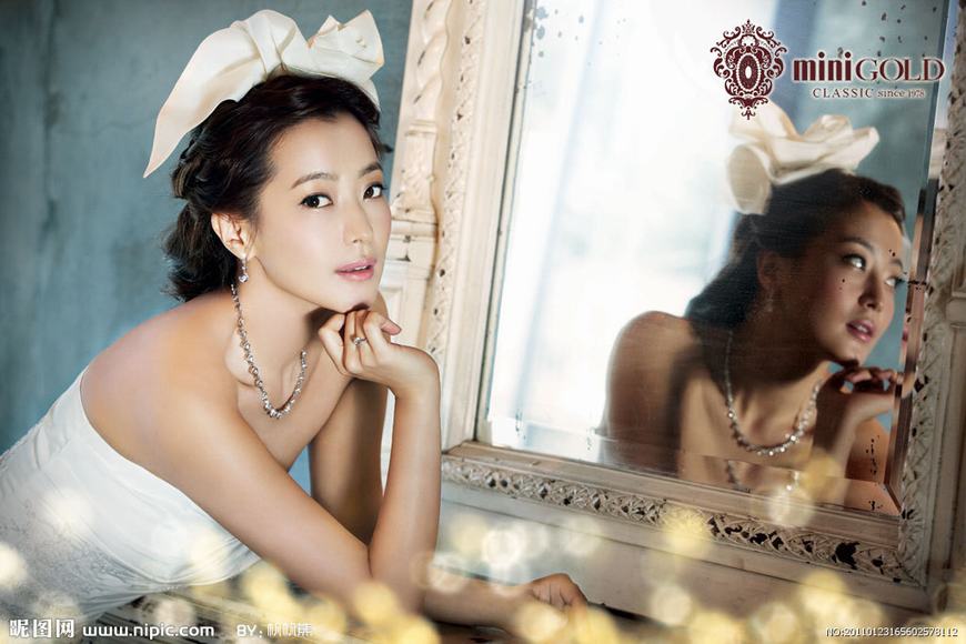 金喜善昔日写真