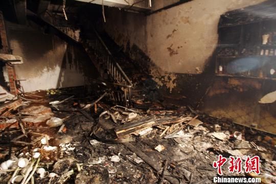 山西晋中火锅店爆炸