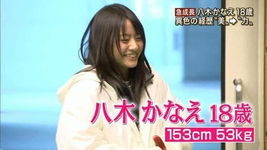 日本举重队翻版“苍井空”八木加奈耶