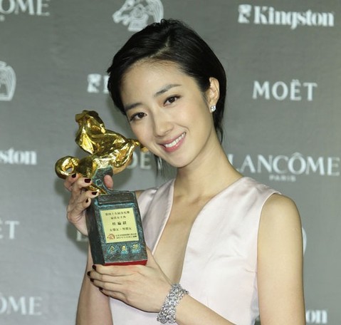 金马奖落幕:刘青云逆袭称帝桂纶镁含泪封后