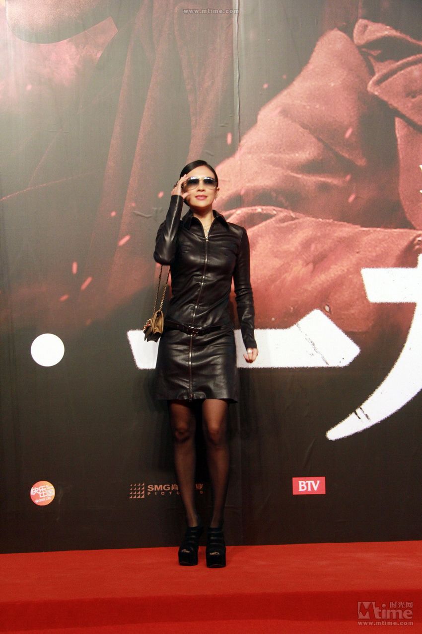 《一九四二》首映红毯大牌云集