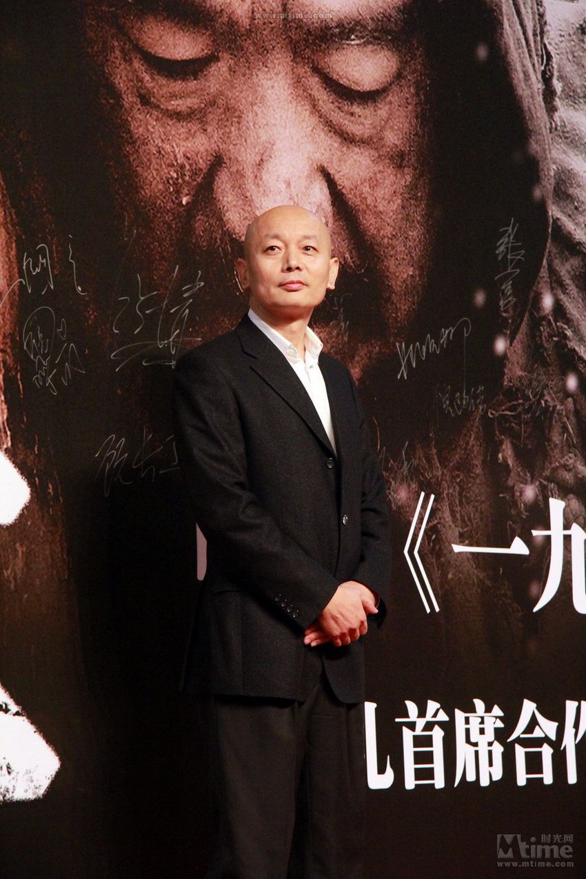 《一九四二》首映红毯大牌云集