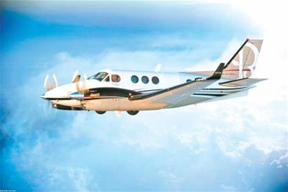 青岛公司砸6000万订三架空中国王