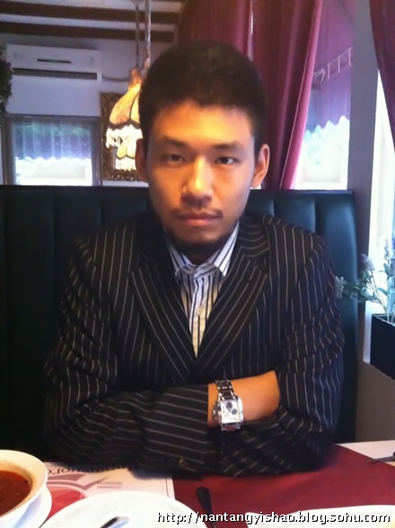 关牧村25岁儿子首曝光