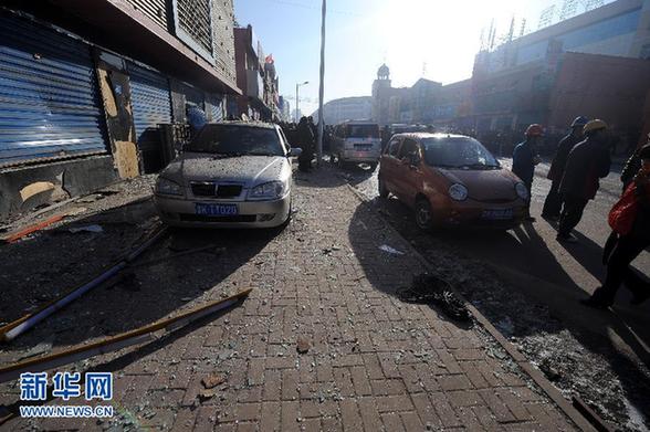 （新华调查·图文互动）（3）火锅店变“祸锅店” 液化气罐成焦点