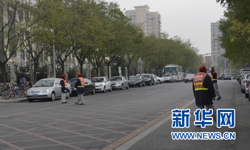 国家公务员考试考场直击