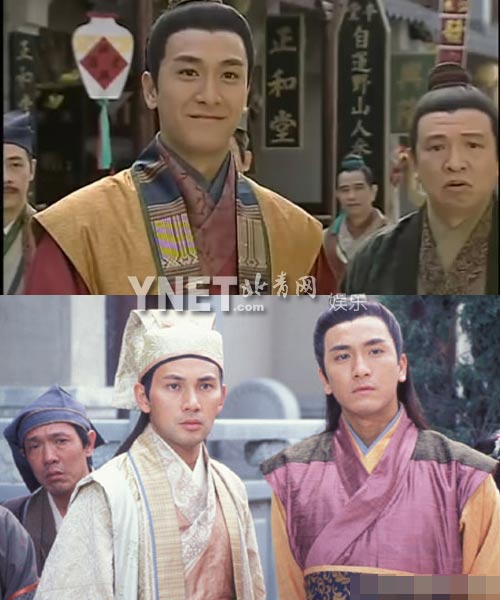 TVB著名男配角盘点