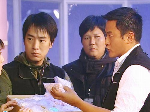 TVB著名男配角盘点