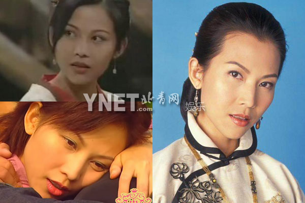 娱圈明星瞎改装大变样 闪瞎你眼