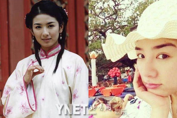 娱圈明星瞎改装大变样 闪瞎你眼