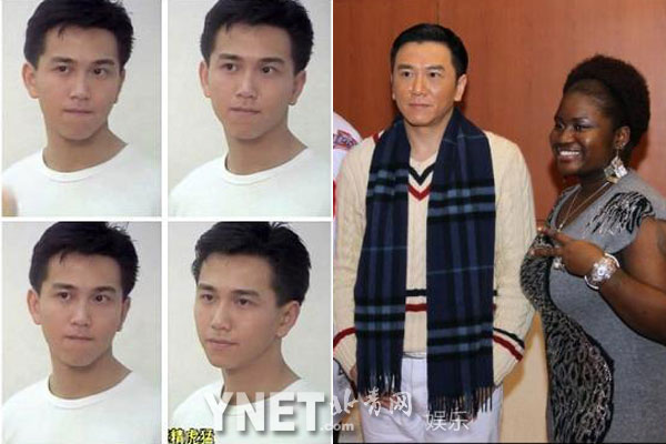 娱圈明星瞎改装大变样 闪瞎你眼