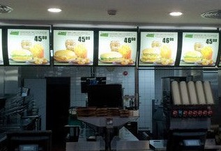 车展麦当劳餐厅只标高价套餐 被指误导消费者