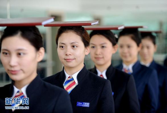 #（社会）（3）“高铁之花”备战哈大高铁开行